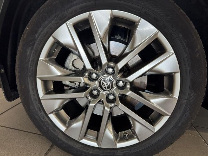 Toyota RAV4 2.5 HV (218CV) E-CVT 2WD Lounge