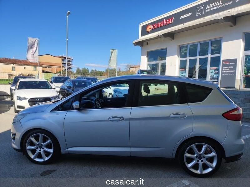 Ford C-Max C-Max 1.6 TDCi 115CV Titanium fino a 24 MESI DI GARANZIA