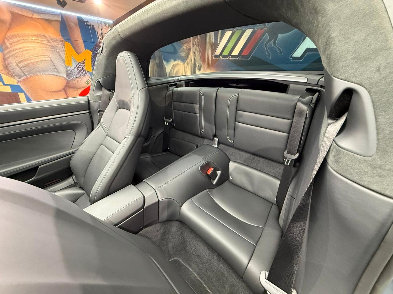 Porsche 911 Targa 4 GTS 992.2 541cv