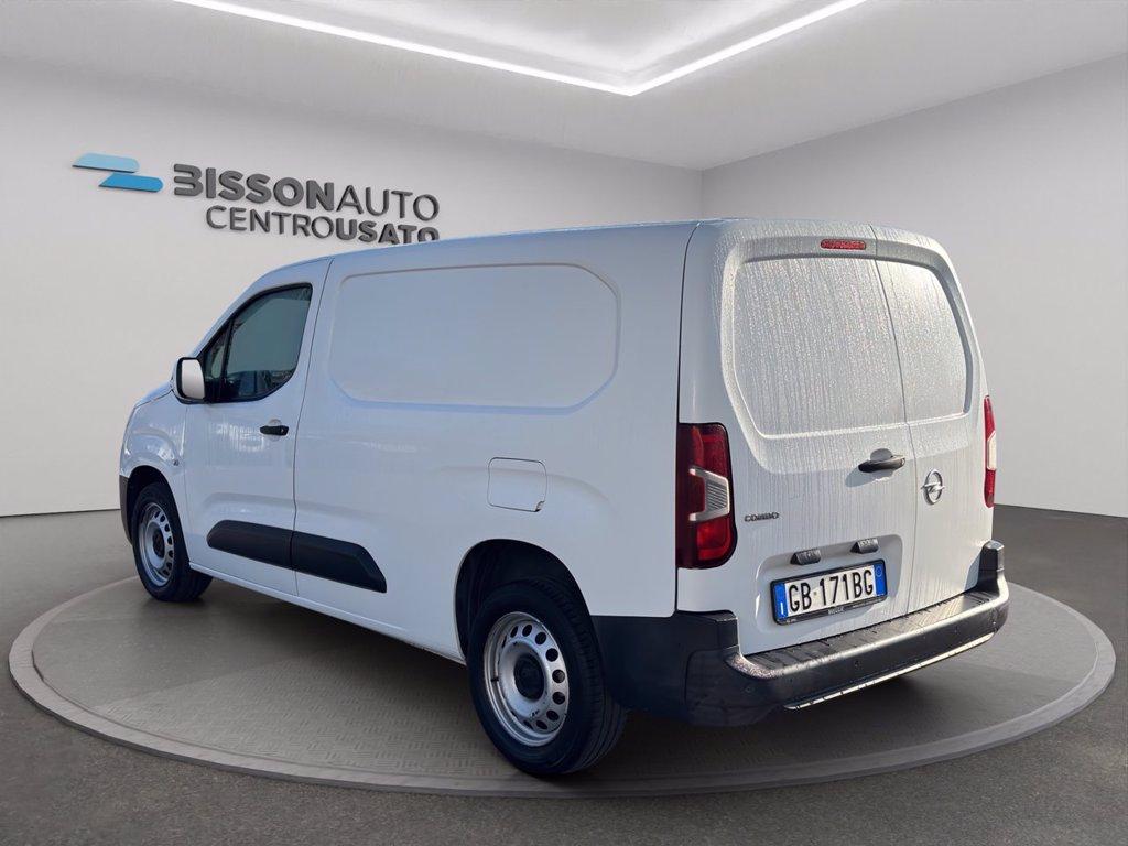 OPEL Combo cargo 1.5d 100cv 10q Edition L1H1 S&S mt5 E6.2 del 2020