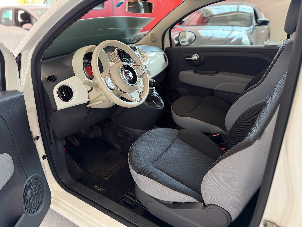 FIAT - 500 - 1.2 Riva