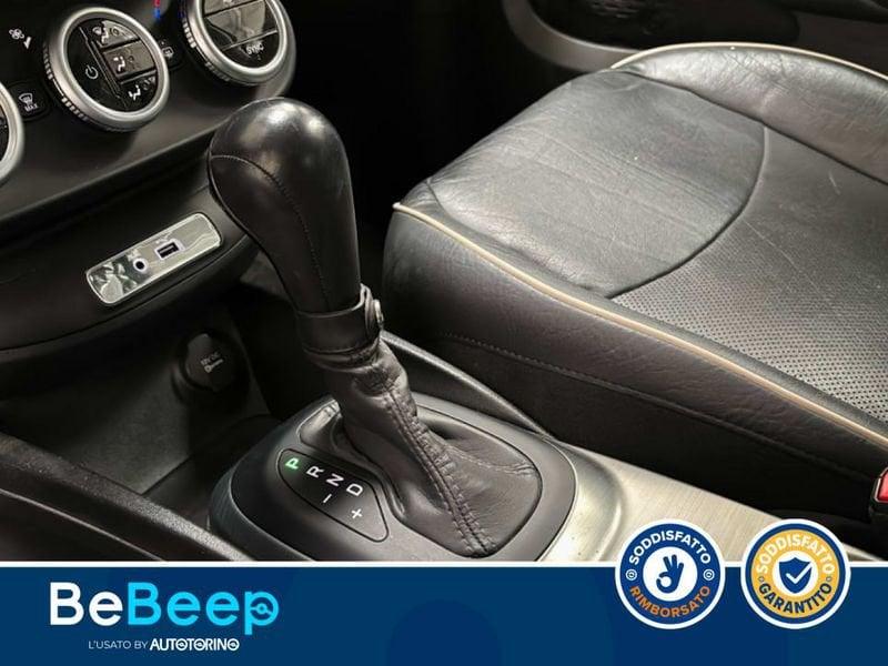 FIAT 500X 1.6 MJT LOUNGE 4X2 120CV DCT