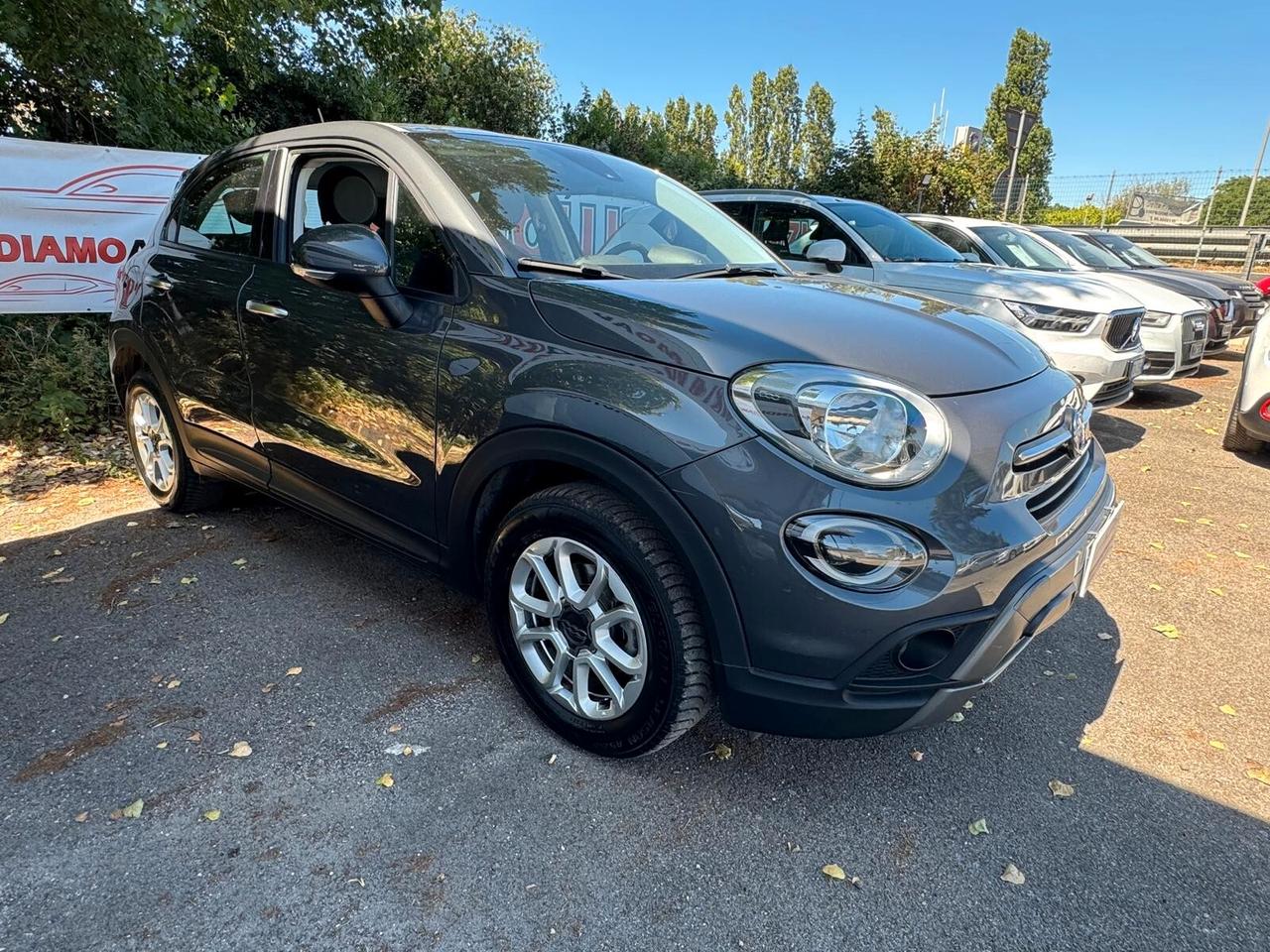 Fiat 500X 1.0 T3 120 CV City Cross