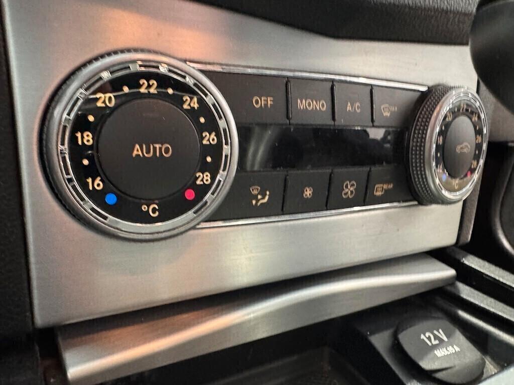 Mercedes-benz C 220 C 220 CDI S.W. BlueEFFICIENCY Avantgarde