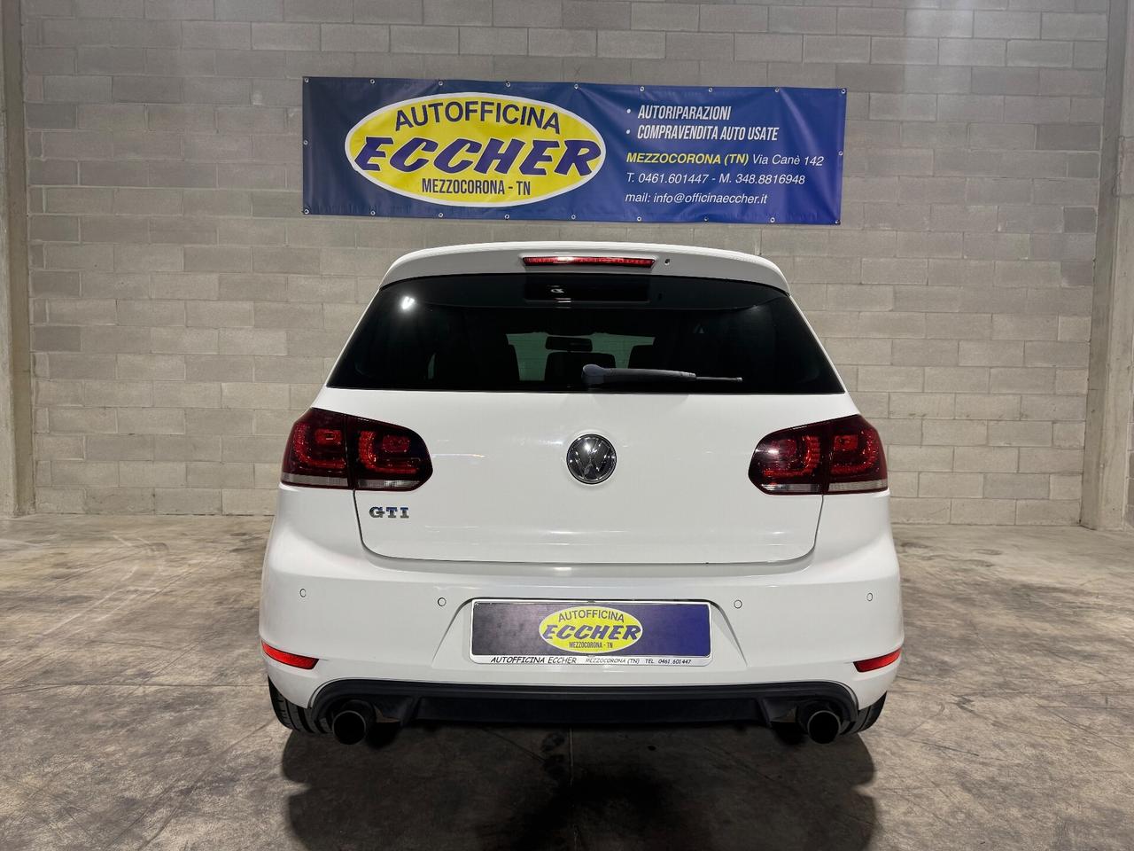 Volkswagen Golf GTI 2.0 TSI 3p.