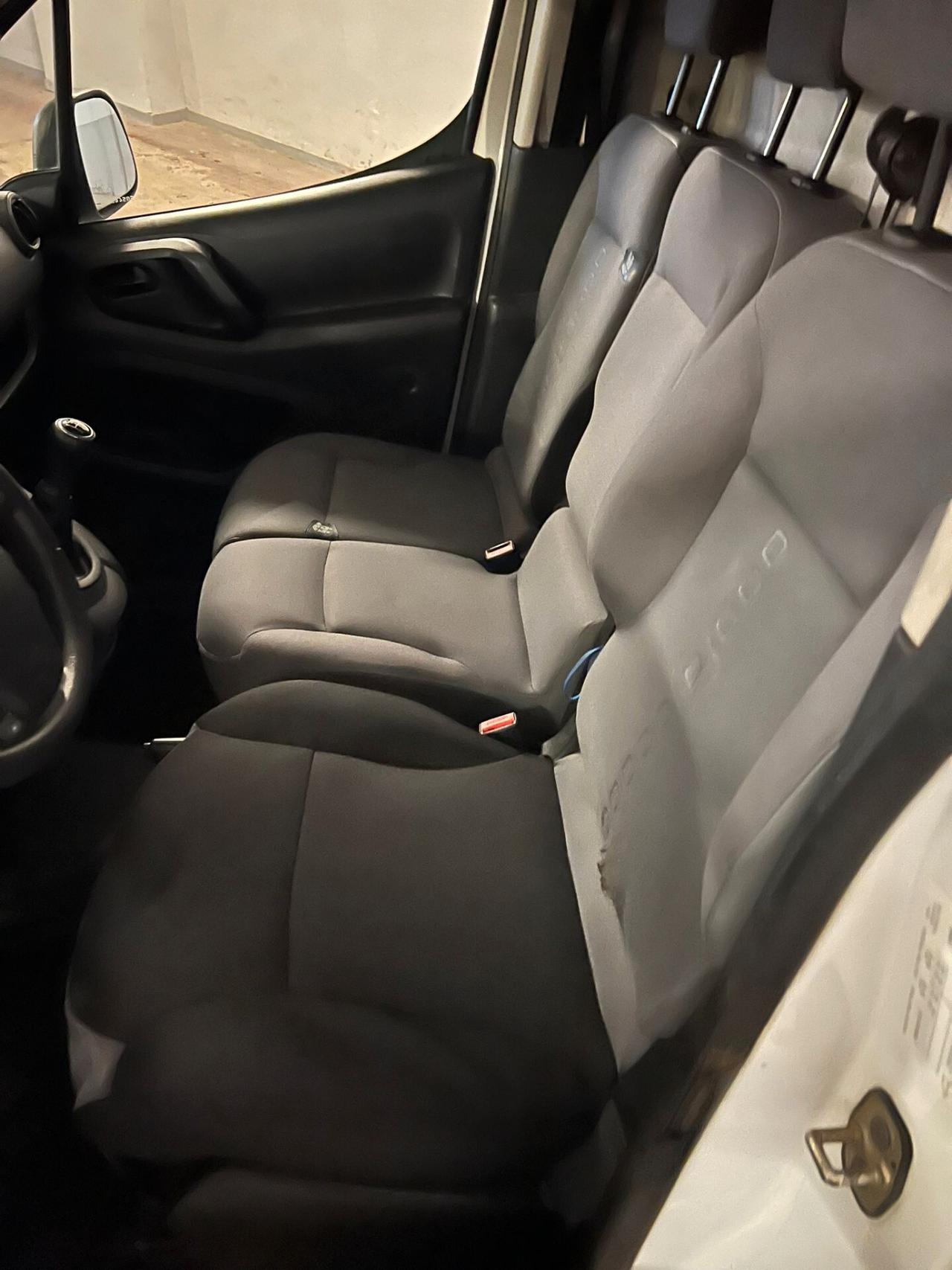 Citroen Berlingo Multispace 1.6 HDi 90 Seduction