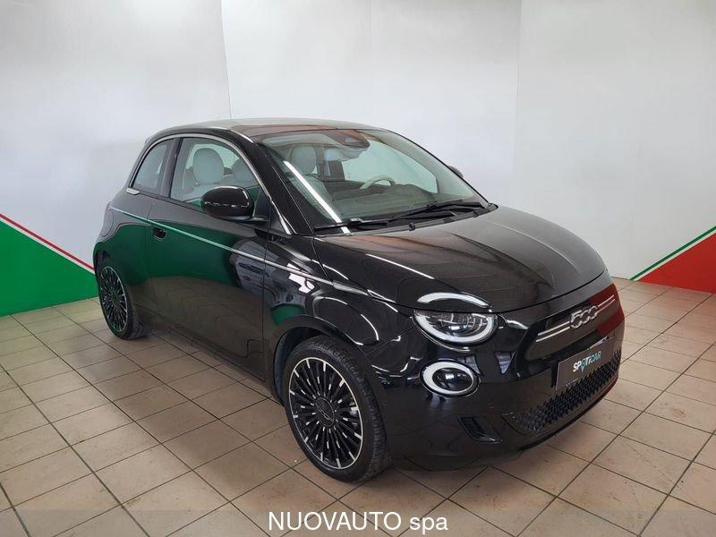 FIAT 500 La Prima Berlina 42 kWh