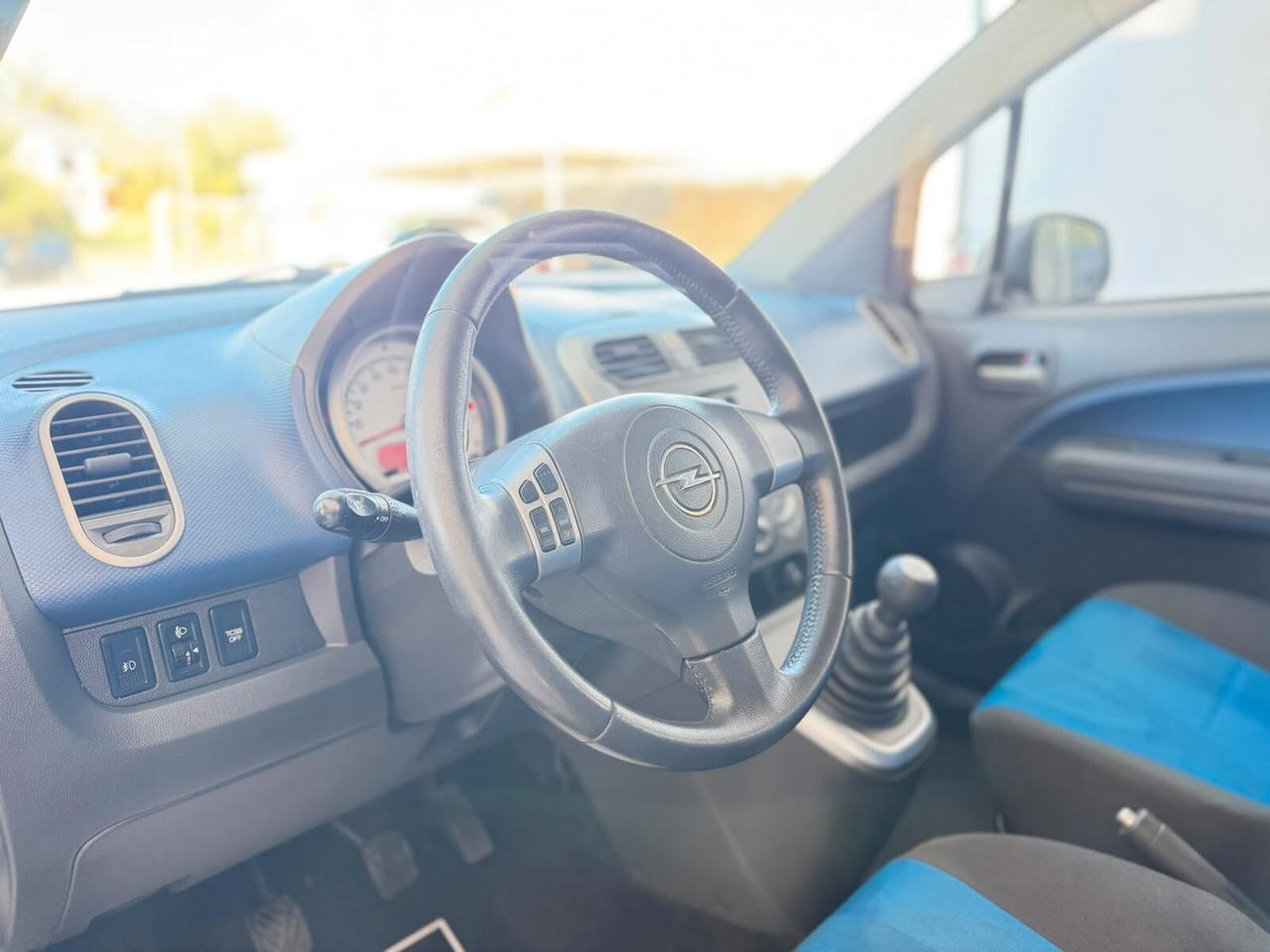 Opel Agila 1.0 12V 65CV Enjoy