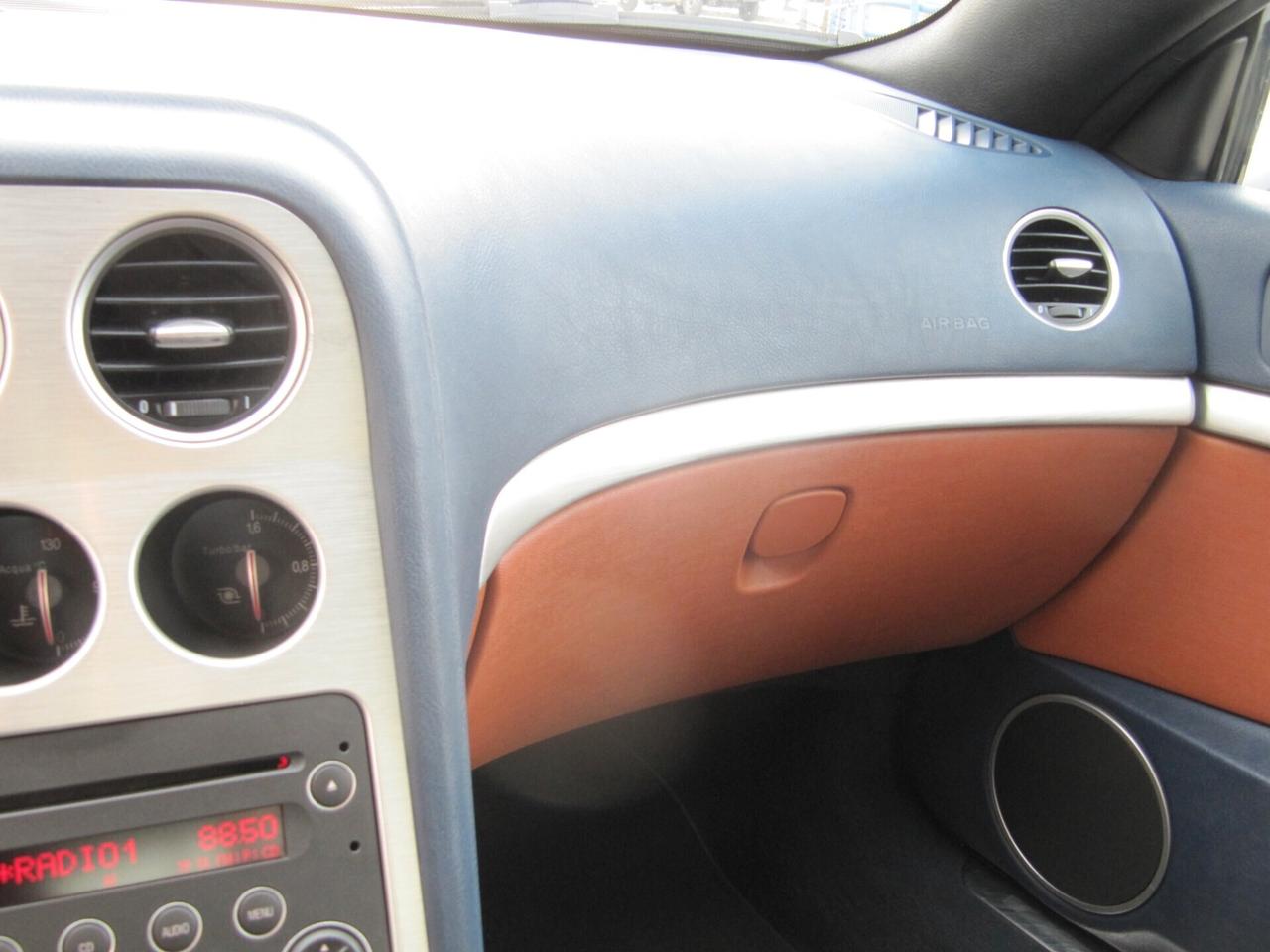 Alfa Romeo Spider 2.4 JTDm Exclusive