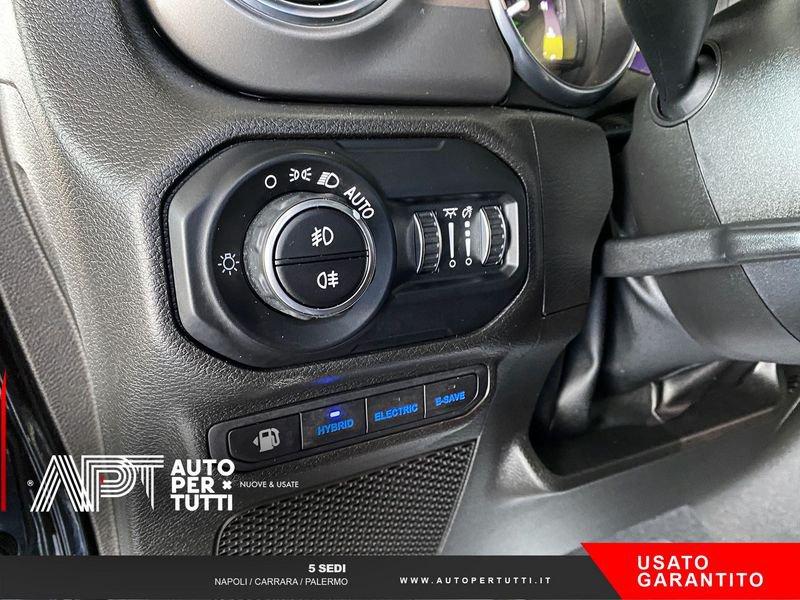 Jeep Wrangler Wrangler Unlimited 2.0 atx phev Rubicon 4xe auto
