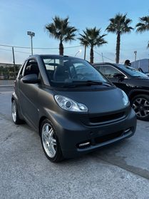 Smart ForTwo 1000 62 kW cabrio passion