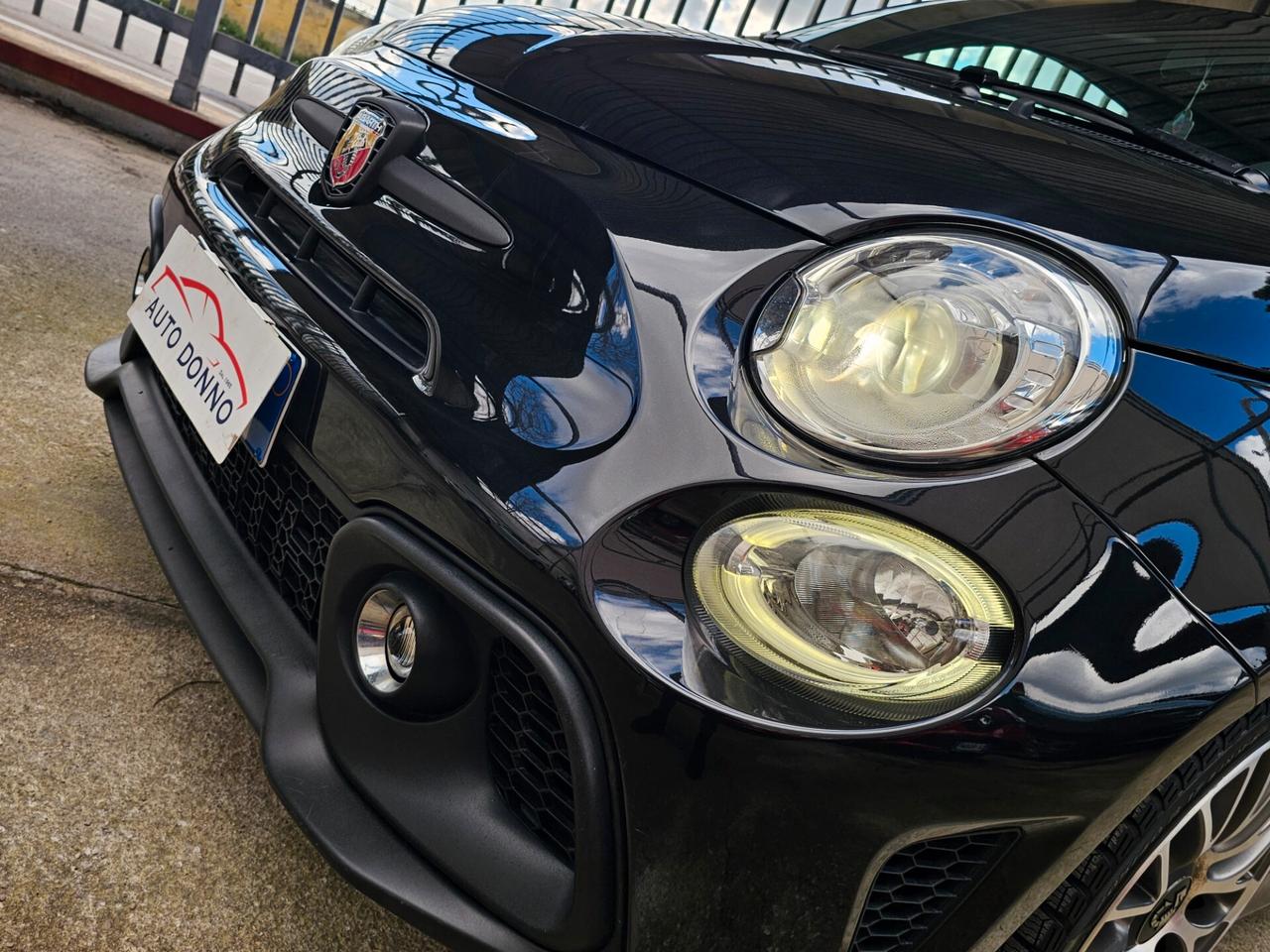 Abarth 595 1.4 Turbo T-Jet 145 CV