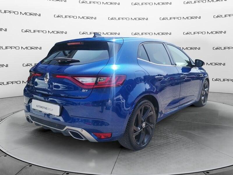 Renault Mégane 1.6 TCe 205 CV EDC GT 4Control
