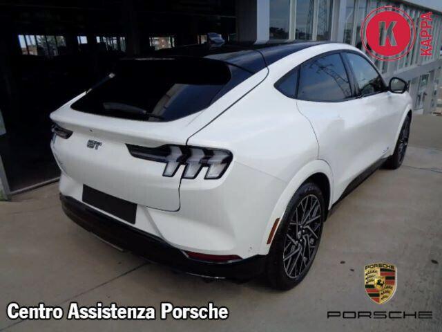 Ford Mustang Mach-E AWD Elettrico Extended 487CV GT serie limitata