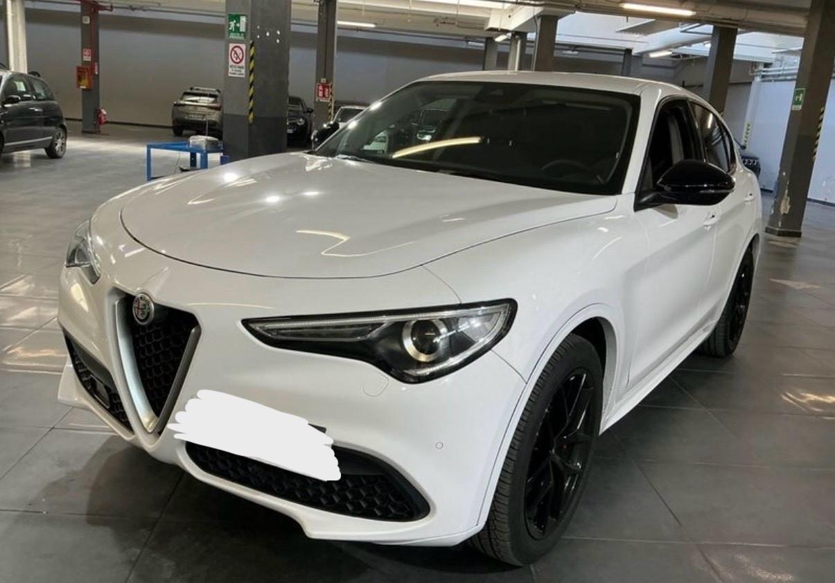 Alfa Romeo Stelvio 2.2 Turbodiesel 190 CV AT8 Q4 Super