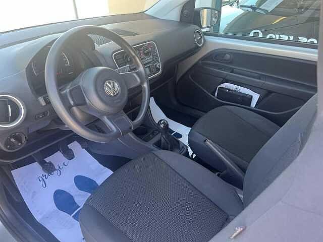 Volkswagen up! 1.0 3p. move up!