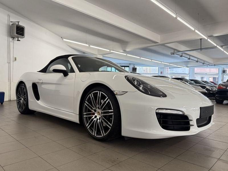 Porsche Boxster Boxster 3.4 S