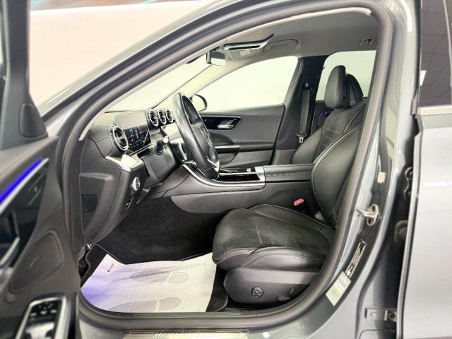 MERCEDES-BENZ C 220 d Mild hybrid S.W. Premium Pro