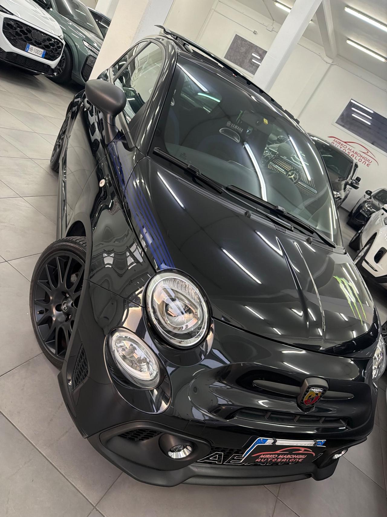 500 Abarth 595 165 CV Monster Energy Yamaha