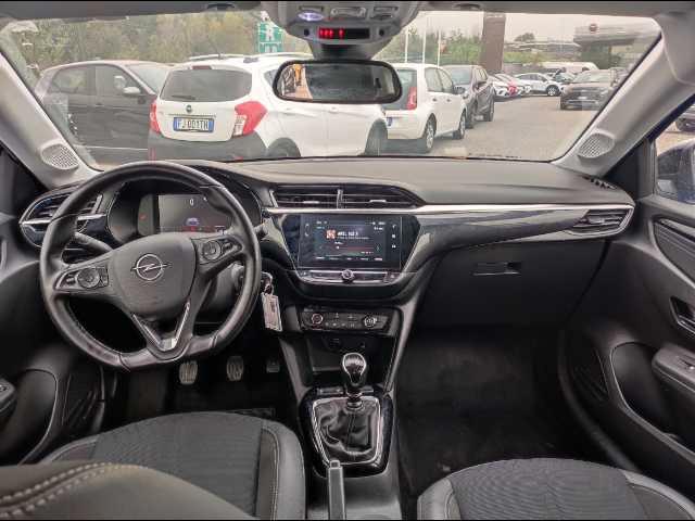 OPEL Corsa VI 2020 - Corsa 1.2 Elegance s&s 100cv