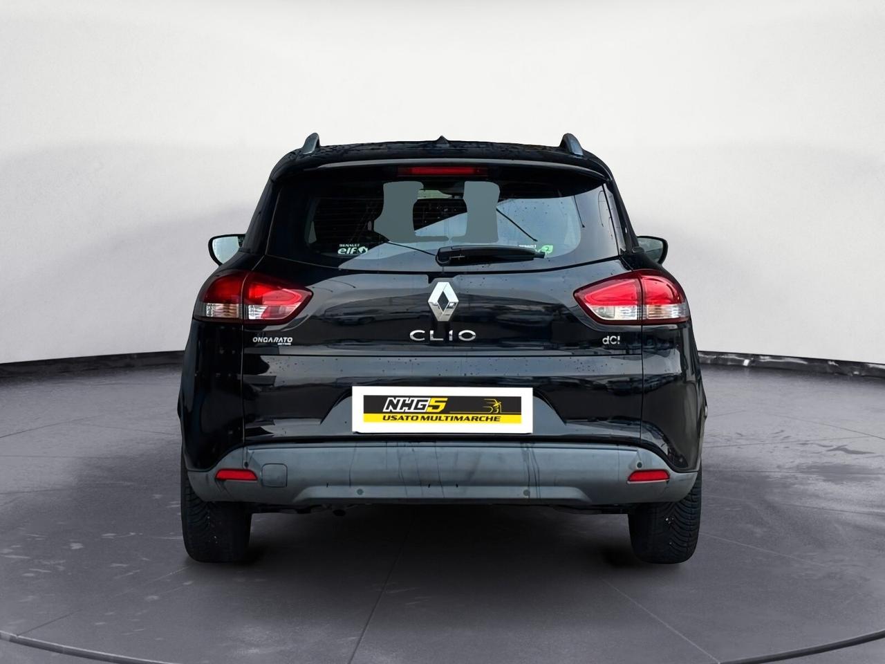 Renault Clio Sporter 1.5 dCi 8V 90CV Start&Stop Energy
