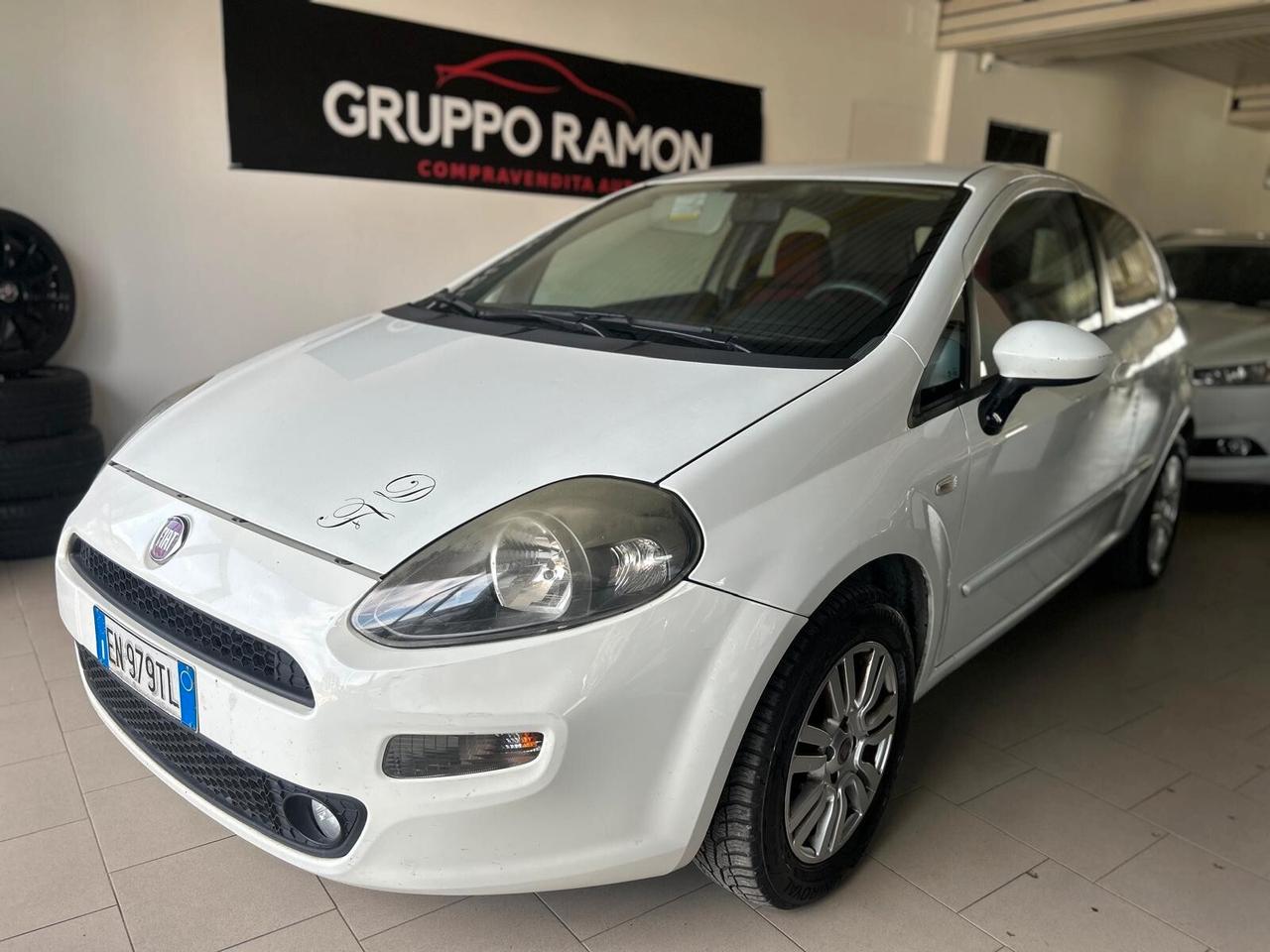 Fiat Punto 1.4 8V 3 porte Easypower Virgin Radio
