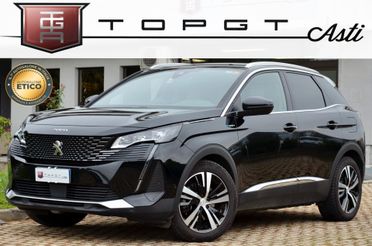 PEUGEOT 3008 1.6 HYBRID4 PLUG IN PHEV GT LINE 300cv AUTO, UFF ITALIANA, EURO 6D, FARI LED, NAVI, RETROCAMERA, PERMUTE