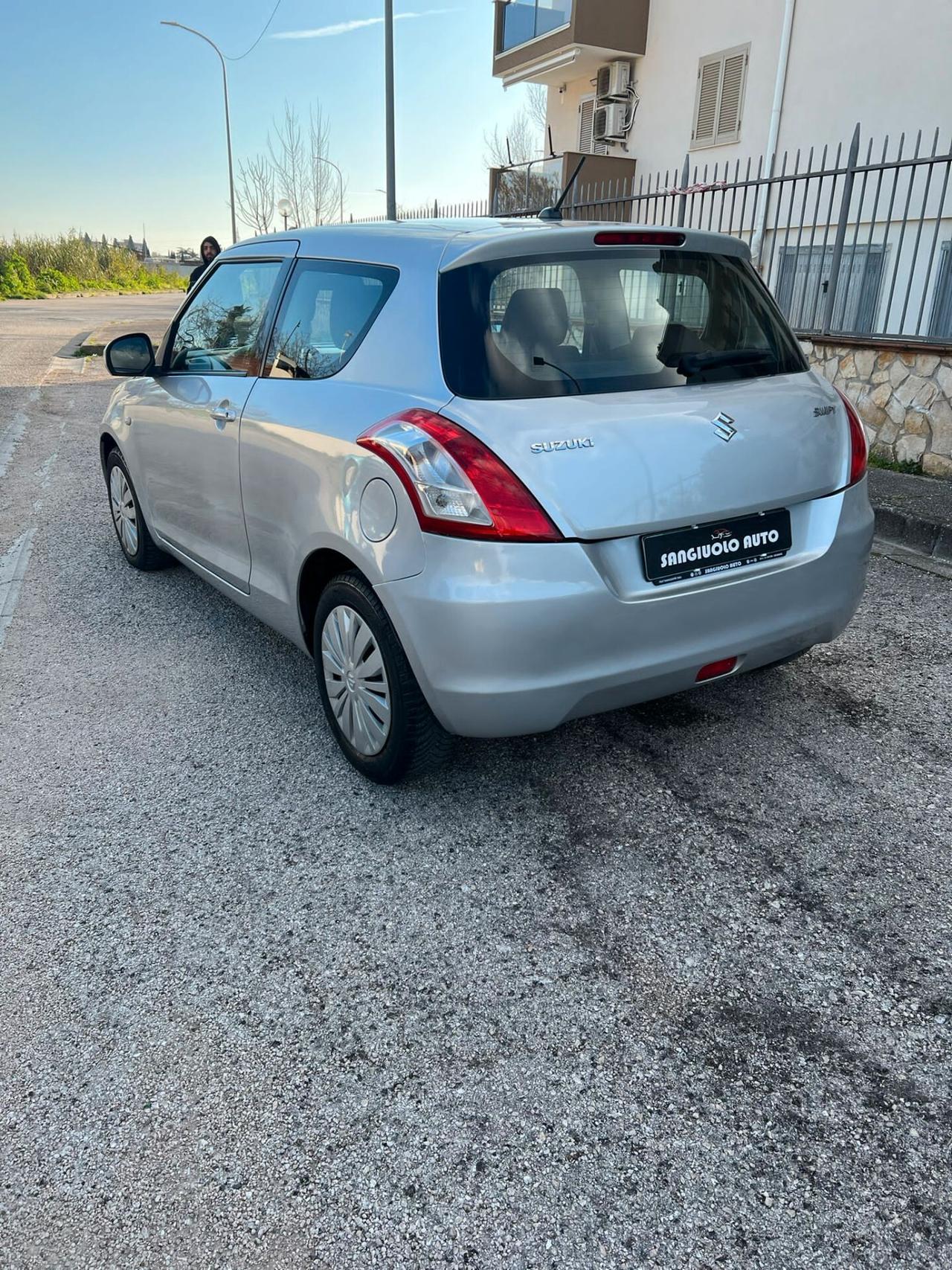 Suzuki Swift 1.3 DDiS 5 porte B-Easy