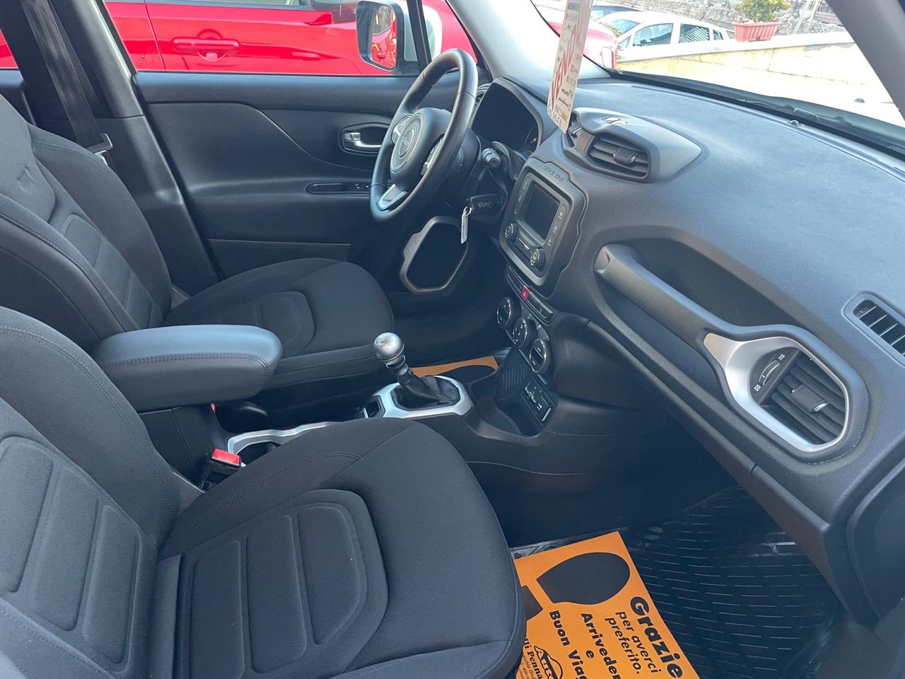 JEEP RENEGADE 1.6 DIESEL 120 (CV) 2017