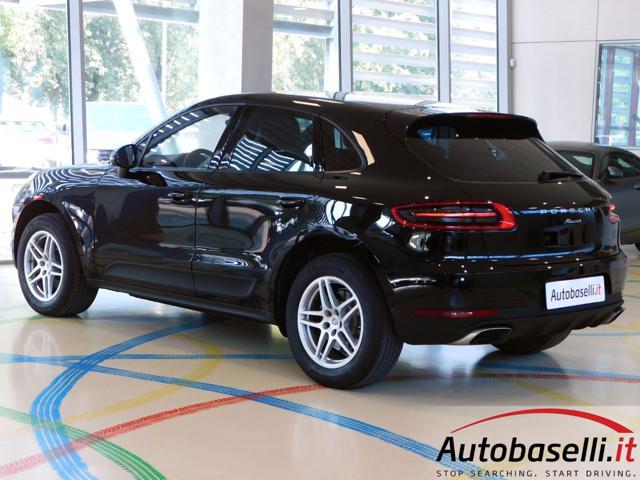 PORSCHE Macan 2.0 252CV AUTOMATICA PDK UNICO PROPRIETARIO