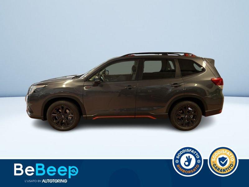 Subaru Forester 2.0I E-BOXER 4DVENTURE LINEARTRONIC