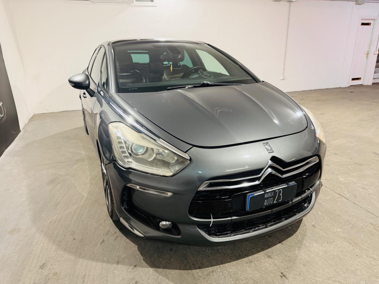 Ds DS5 2.0 HDi 160 CV*AUTOMATICA*TETTO*