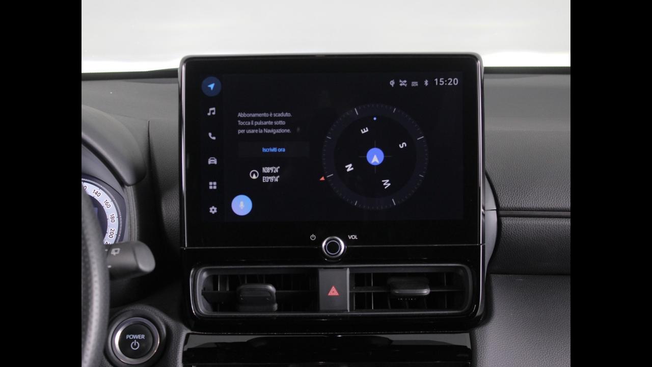 TOYOTA Yaris Cross 1.5 Hybrid 130 GR SPORT FWD e-CVT