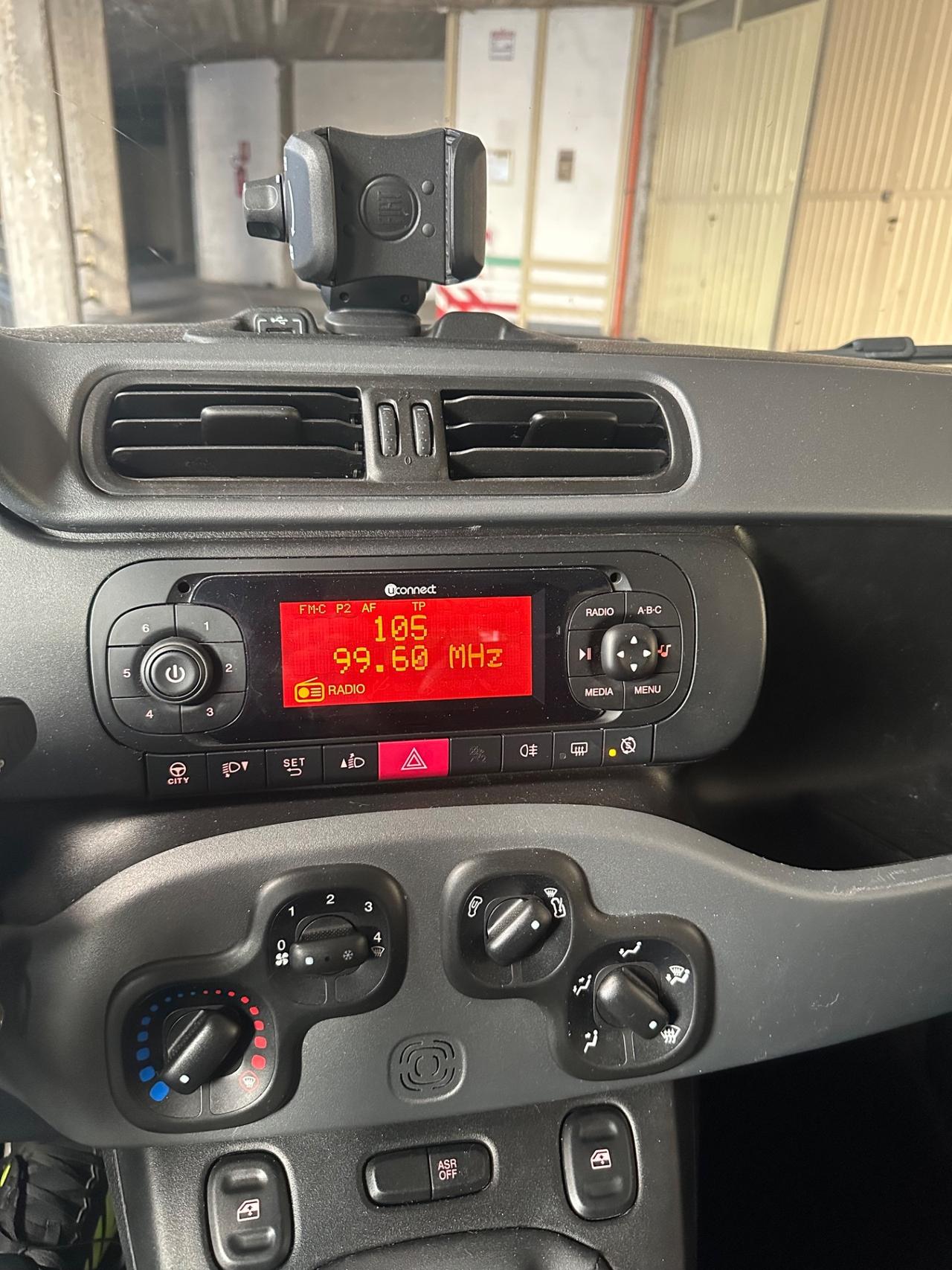 Fiat Panda 1.0 FireFly S&S Hybrid Permuto