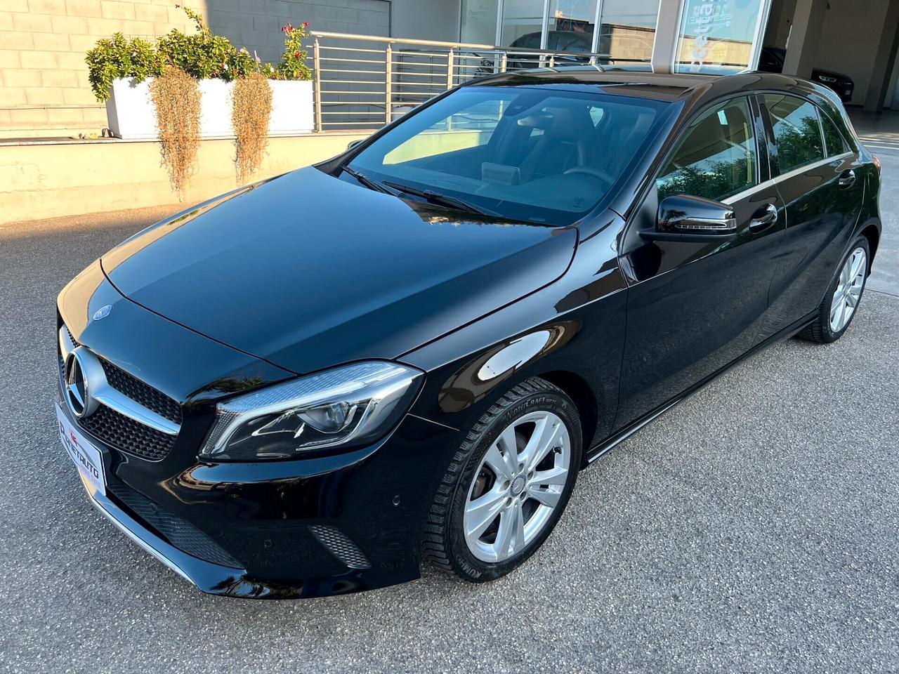 Mercedes-benz A 180 d 109cv SPORT my16 RESTILYNG!! NAVI/LED PERFETTA
