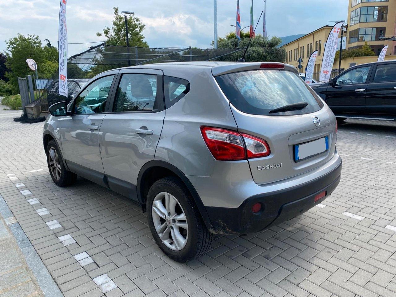 Nissan Qashqai 2.0 dci Acenta dpf FL