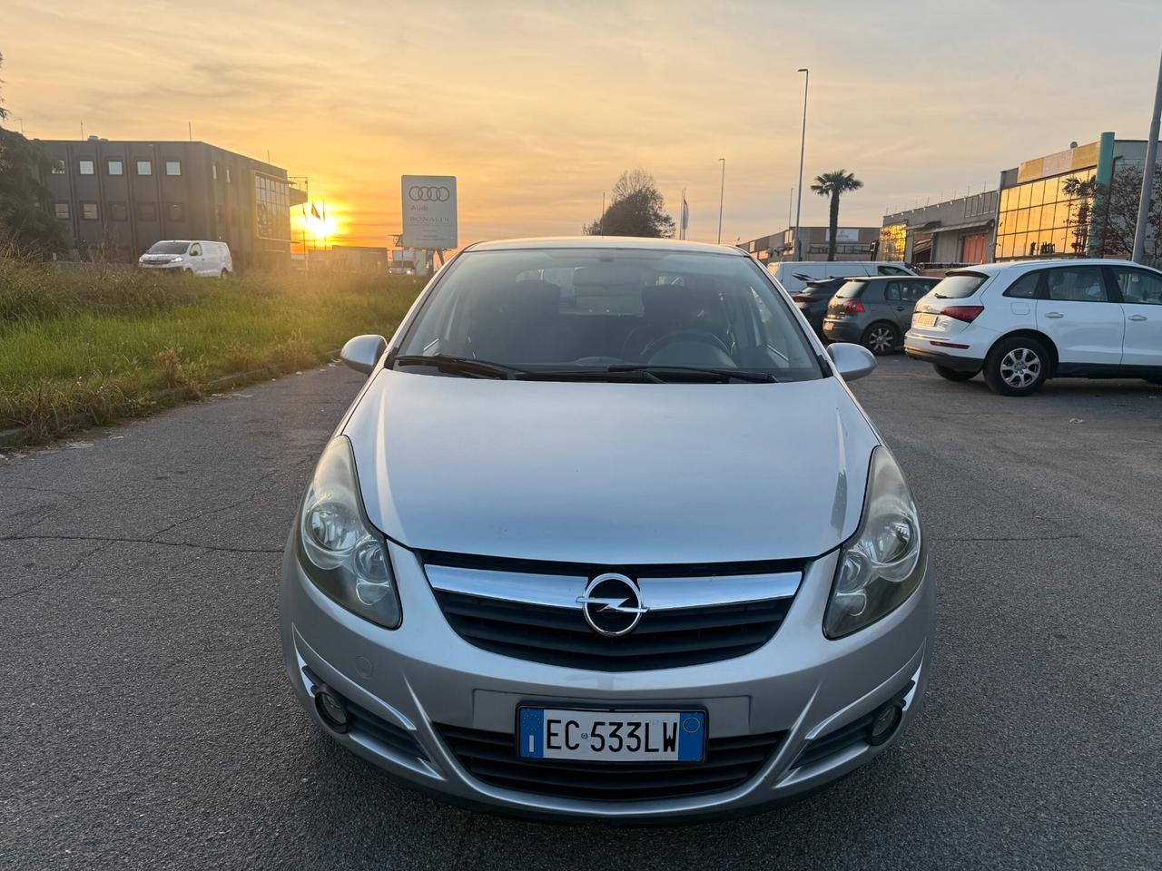 Opel Corsa 1.2 5 porte Edition