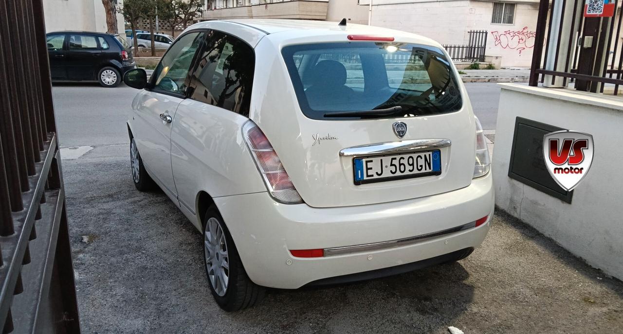 LANCIA YPSILON 1.3 MTJ-GARANZIA FULL