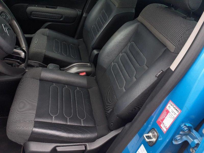 Citroën C3 Aircross 110 AUTOMATICA - TETTO - 1°PROP - KM CERTIFIC