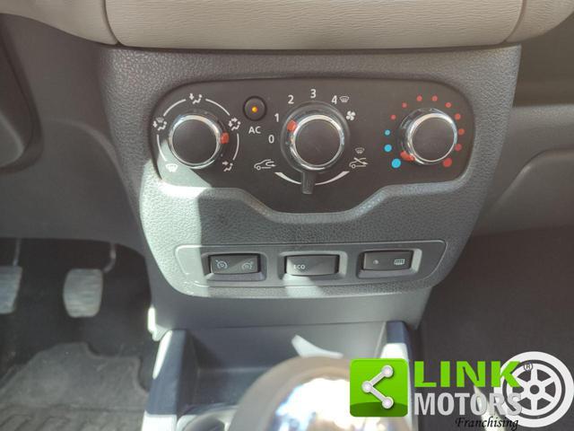 DACIA Lodgy 1.5 dCi 8V 110CV 5 posti Ambiance