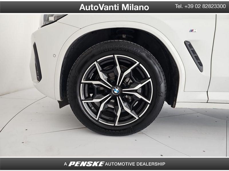 BMW X3 X3 xDrive20d 48V Msport