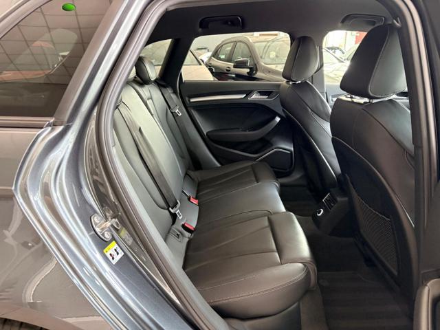 AUDI A3 Sportback 2.0TDI 150CV S tronic S line VIRTUAL TOP