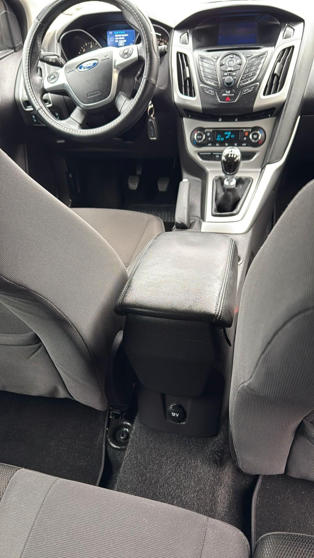 Ford Focus 1.5 TDCi 120 CV Start&Stop Titanium