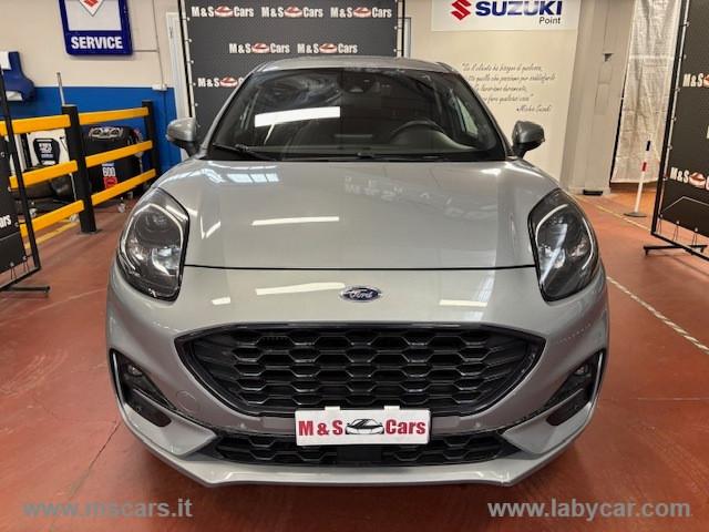 FORD Puma 1.0 EcoBoost Hyb. 125 CV S&S ST-L.X