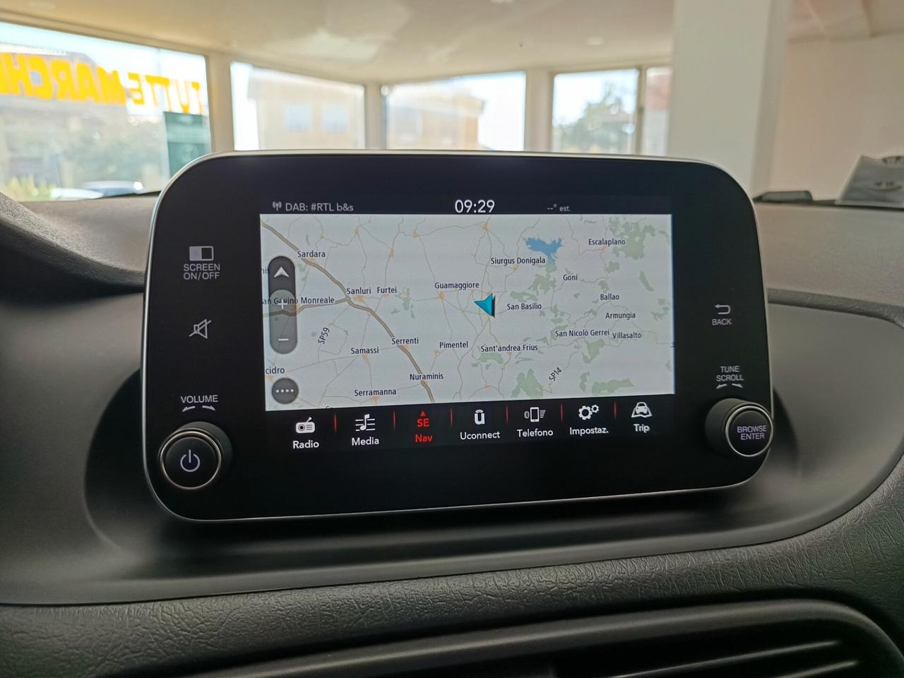 Fiat Tipo 1.6 Mjt 5 porte Sport Android Auto e Apple CarPlay