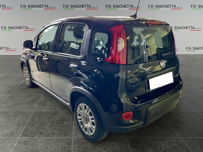 FIAT Panda 1.0 firefly hybrid s&s 70cv 5p.ti - AZIENDALE