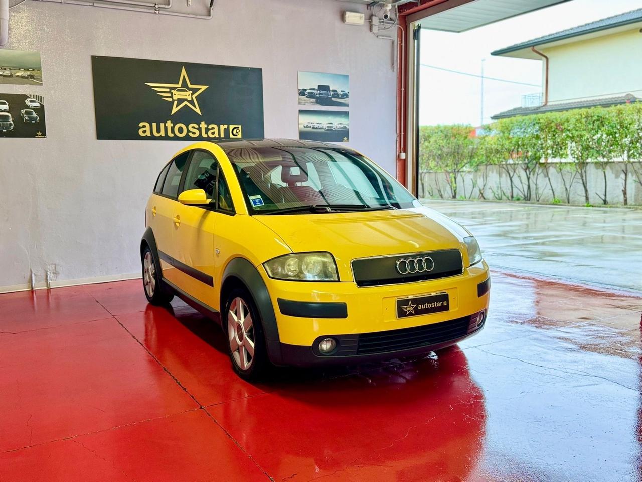 Audi A2 1.4 TDI Top