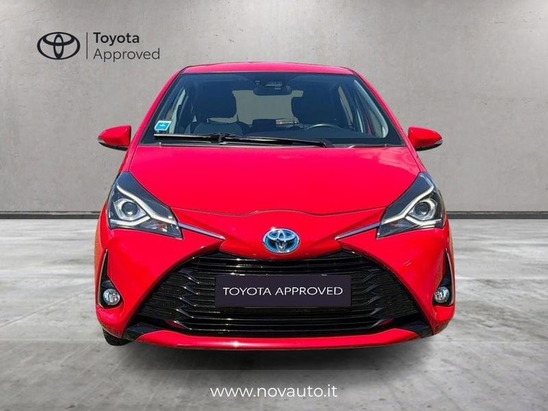 Toyota Yaris Yaris 5p 1.5h Active my18
