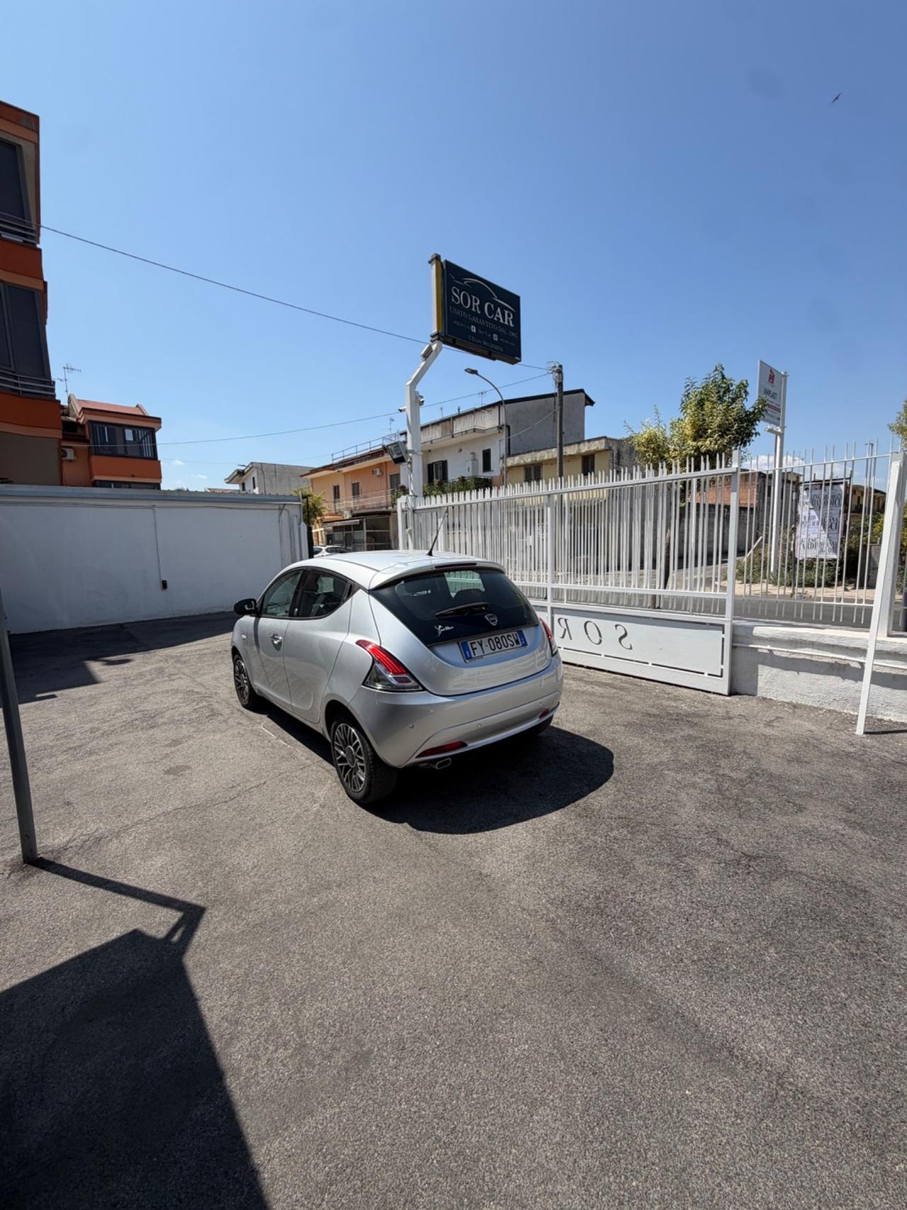 Lancia Ypsilon 1.2 69 CV 5 porte GPL Ecochic Platinum KM CERTIFICATI IN FATTURA