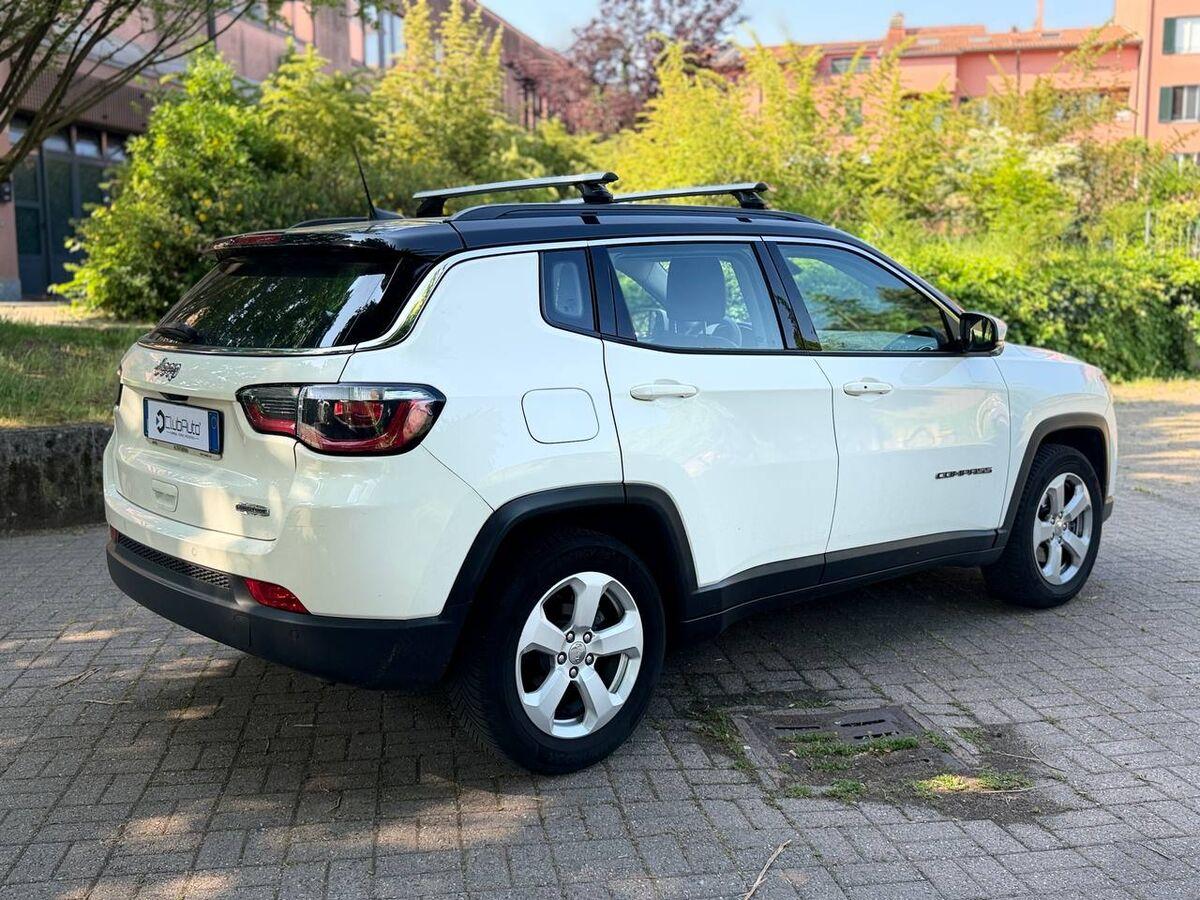 Jeep Compass 1.4 m-air Longitude 2wd 140cv